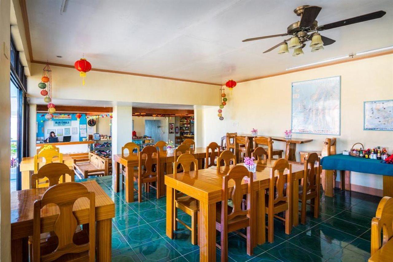 Blue Corals Beach Resort Malapascua Extérieur photo