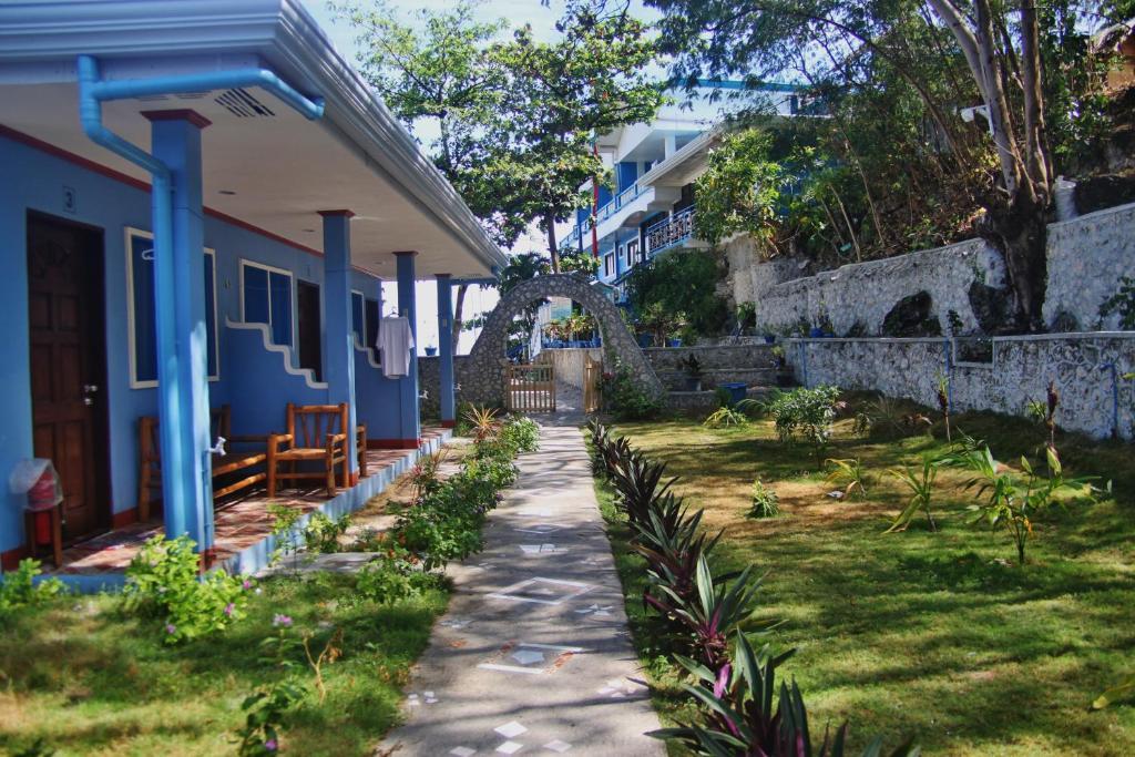 Blue Corals Beach Resort Malapascua Extérieur photo