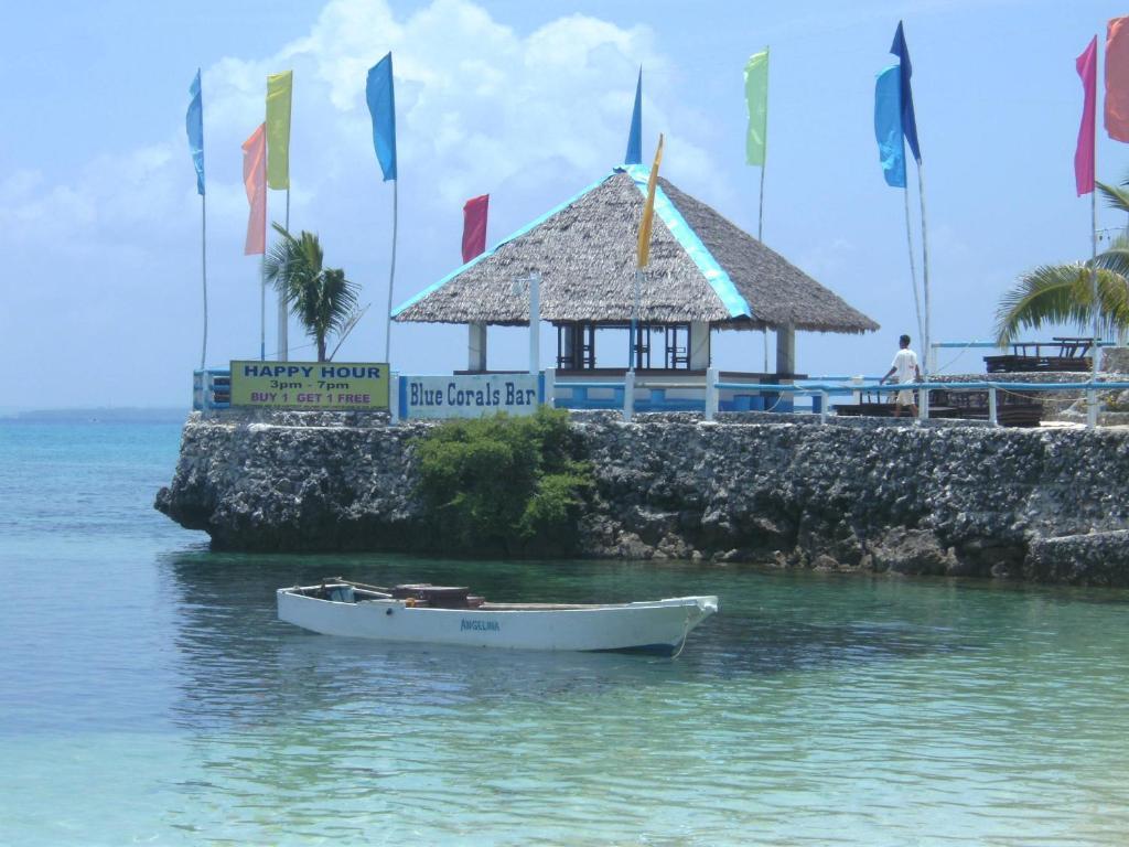 Blue Corals Beach Resort Malapascua Extérieur photo
