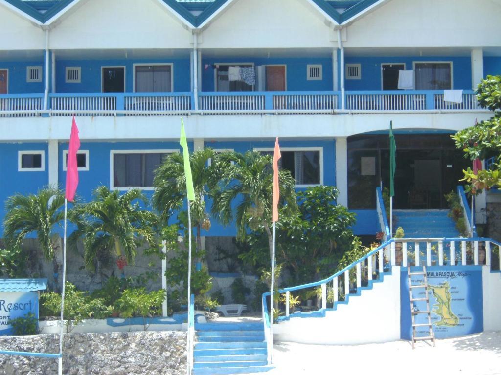 Blue Corals Beach Resort Malapascua Extérieur photo