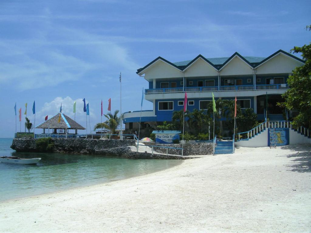 Blue Corals Beach Resort Malapascua Extérieur photo