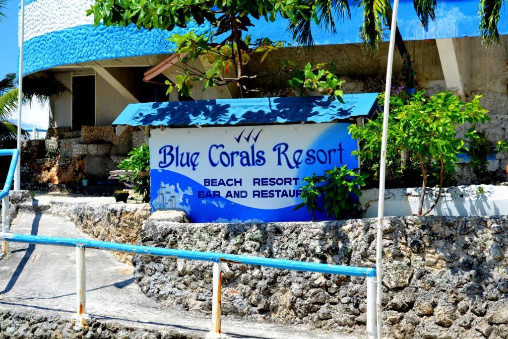 Blue Corals Beach Resort Malapascua Extérieur photo
