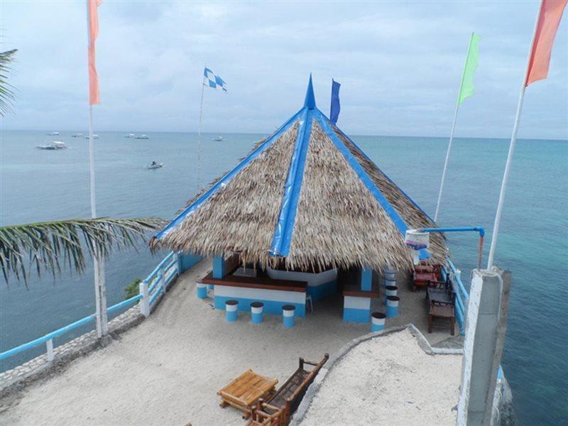 Blue Corals Beach Resort Malapascua Extérieur photo
