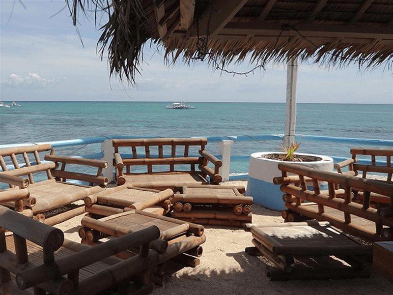Blue Corals Beach Resort Malapascua Extérieur photo