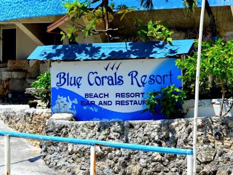 Blue Corals Beach Resort Malapascua Extérieur photo