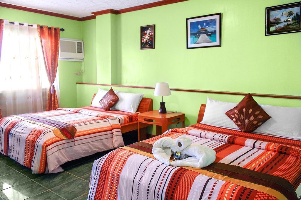 Blue Corals Beach Resort Malapascua Extérieur photo