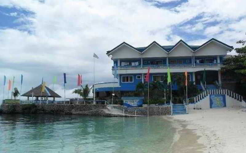 Blue Corals Beach Resort Malapascua Extérieur photo