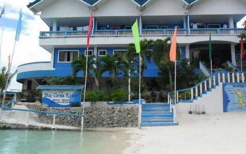 Blue Corals Beach Resort Malapascua Extérieur photo