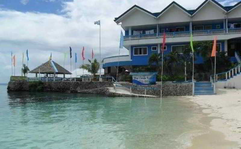 Blue Corals Beach Resort Malapascua Extérieur photo