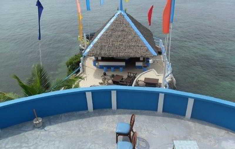 Blue Corals Beach Resort Malapascua Extérieur photo