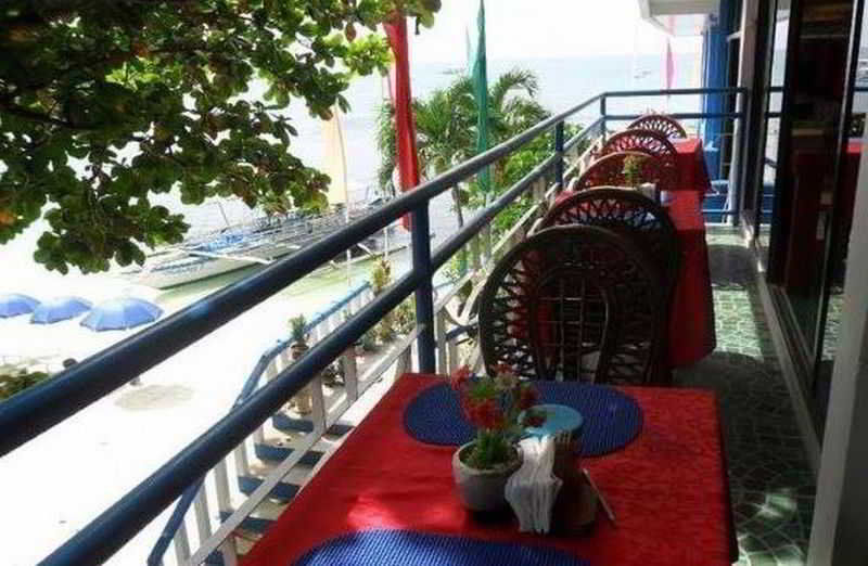 Blue Corals Beach Resort Malapascua Extérieur photo