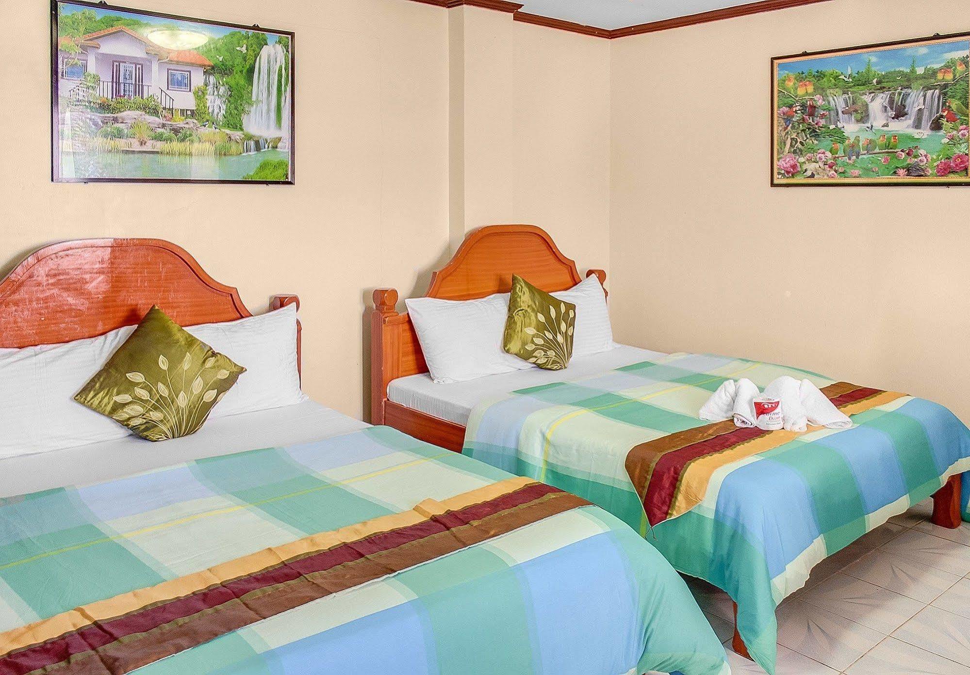 Blue Corals Beach Resort Malapascua Extérieur photo