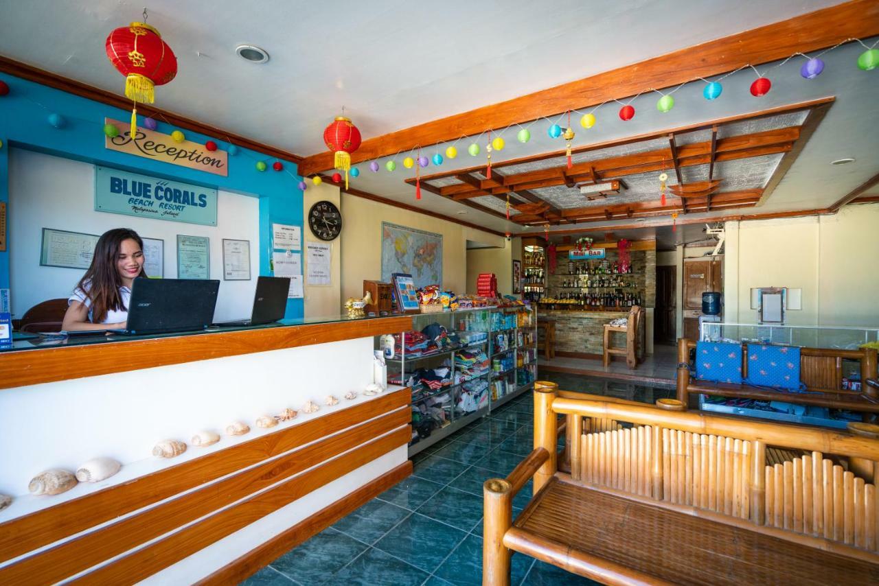 Blue Corals Beach Resort Malapascua Extérieur photo