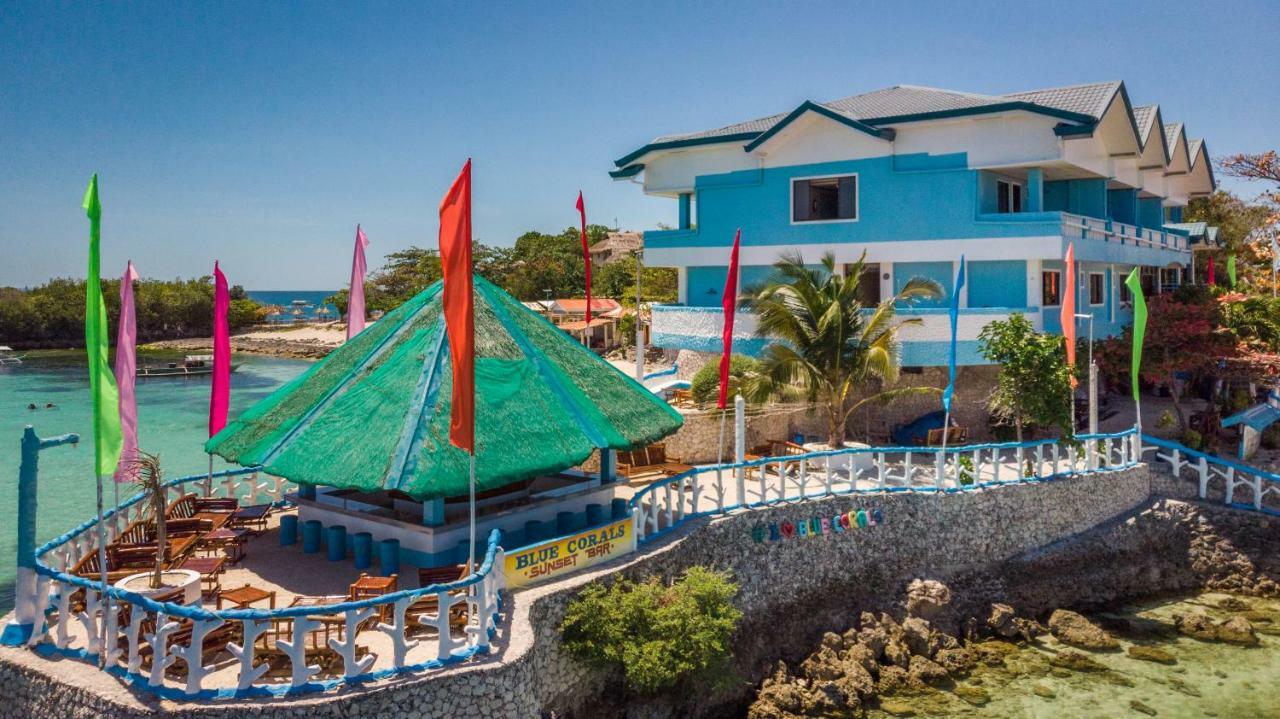 Blue Corals Beach Resort Malapascua Extérieur photo