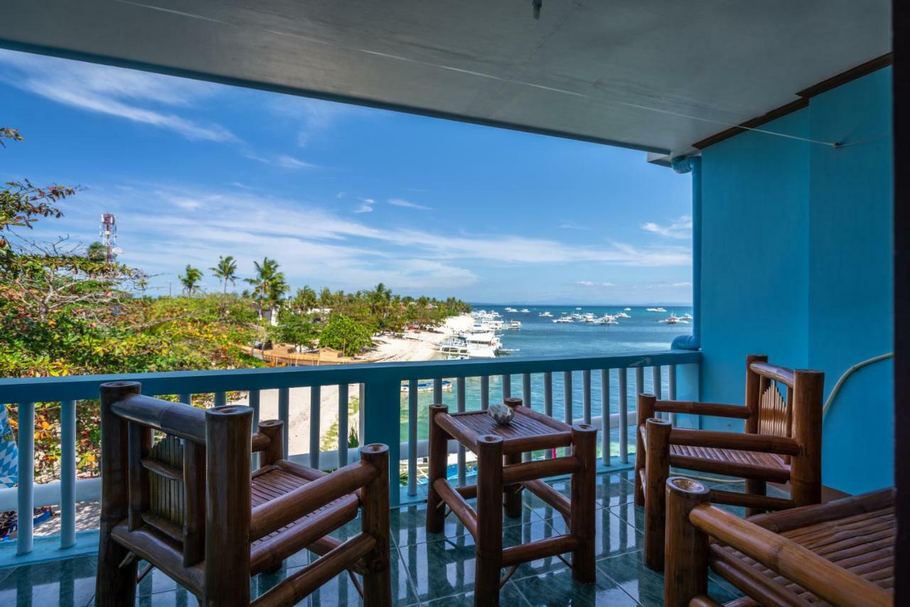 Blue Corals Beach Resort Malapascua Extérieur photo