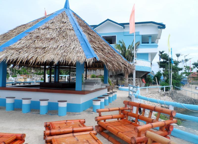 Blue Corals Beach Resort Malapascua Extérieur photo
