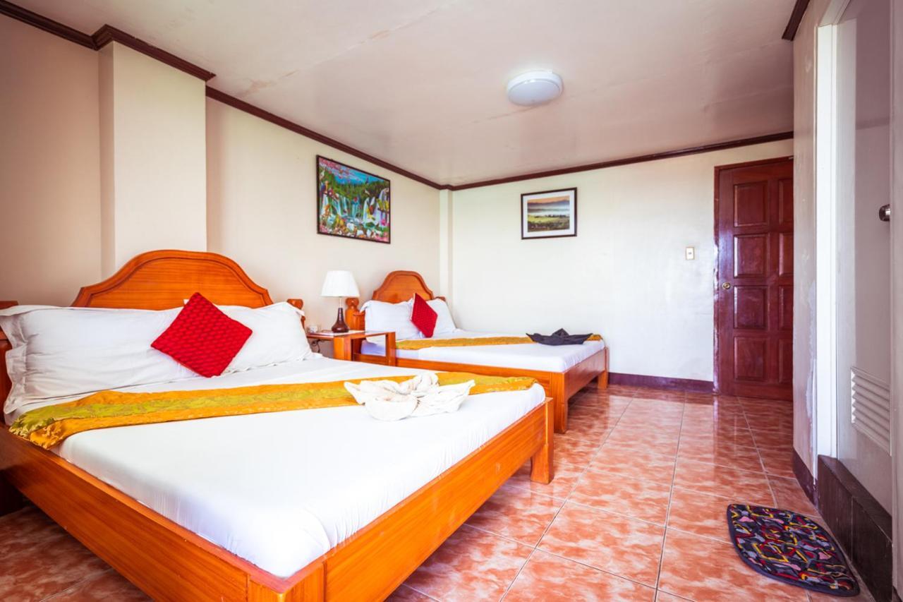 Blue Corals Beach Resort Malapascua Extérieur photo