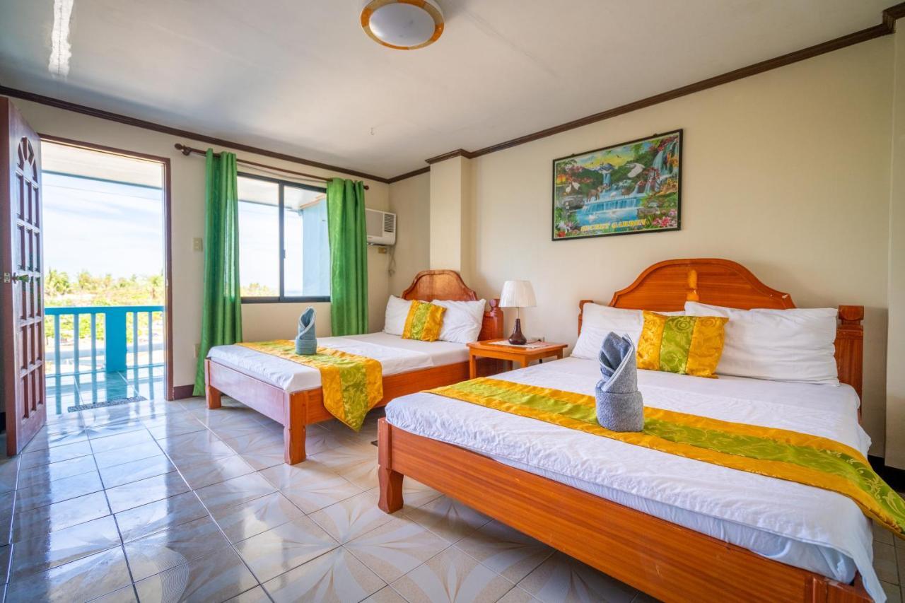 Blue Corals Beach Resort Malapascua Extérieur photo